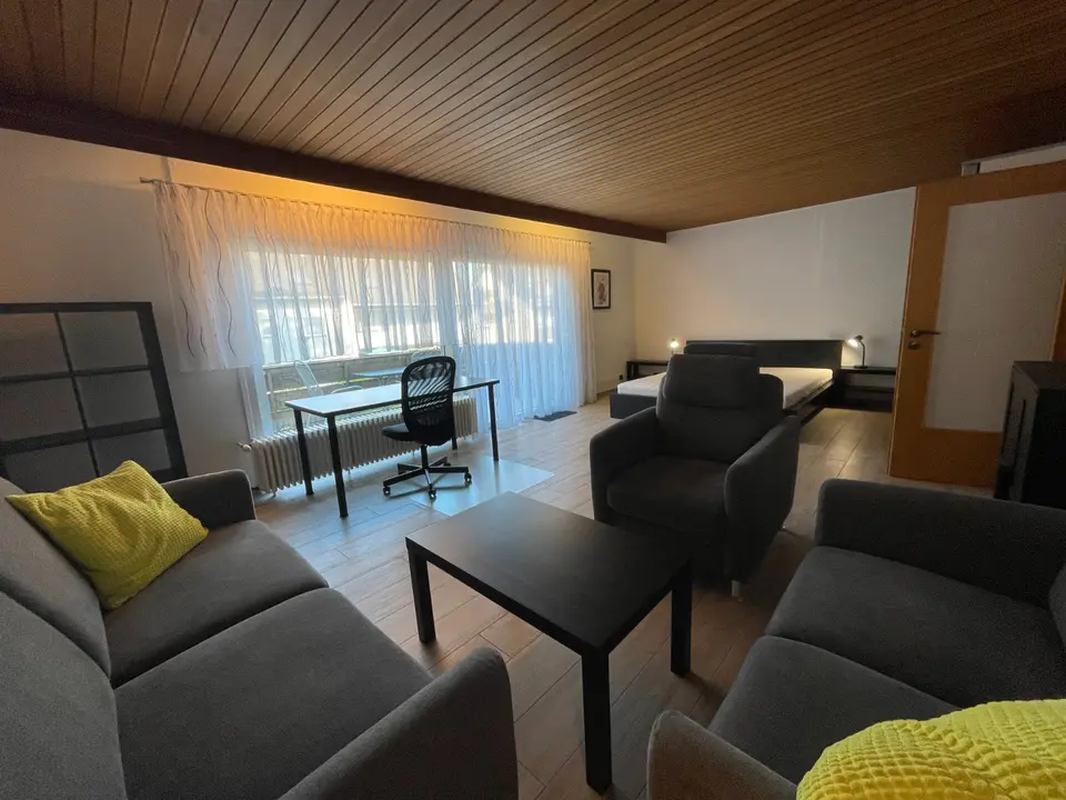 WG-Zimmer mit 35 m² in Karlsruhe – Bild 6