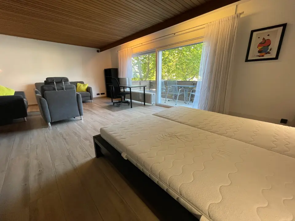 WG-Zimmer mit 35 m² in Karlsruhe – Bild 7