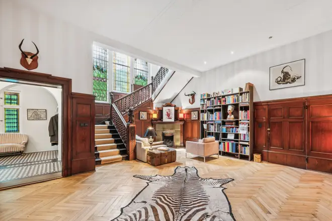 14 Zimmer Haus mit 705 m² in Berlin – Bild 11