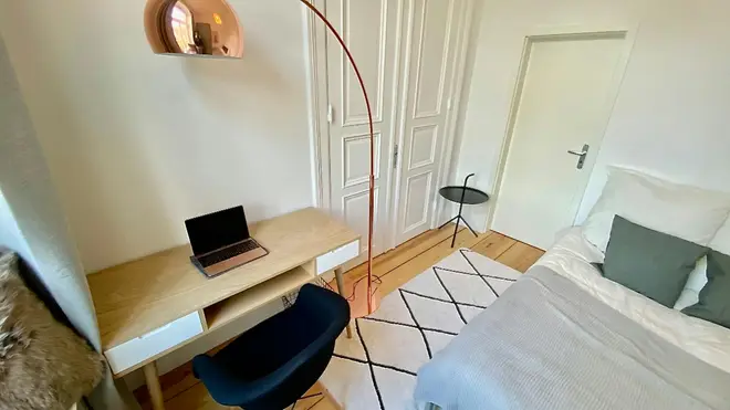WG-Zimmer mit 9 m² in Hamburg – Bild 4