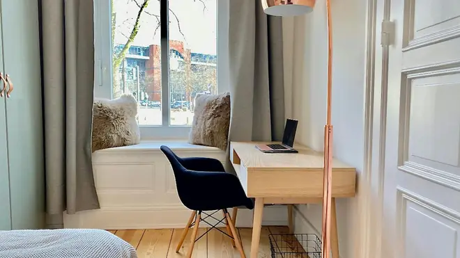 WG-Zimmer mit 9 m² in Hamburg – Bild 5