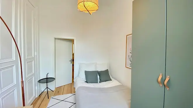 WG-Zimmer mit 9 m² in Hamburg – Bild 6