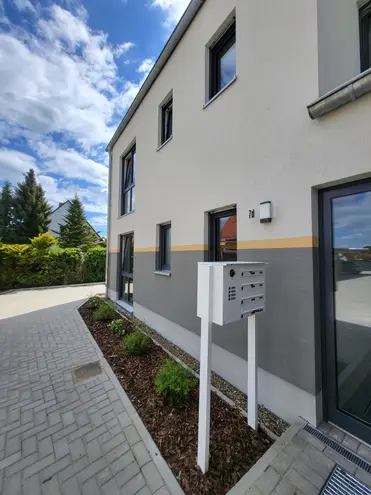 4 Zimmer Wohnung mit 120 m² in Braunschweig – Bild 1