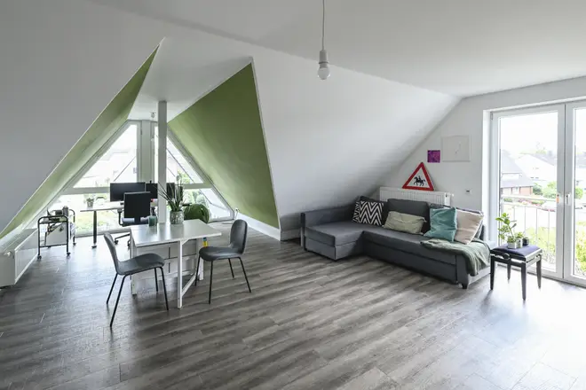 2 Zimmer Wohnung mit 60 m² in Bielefeld – Bild 1