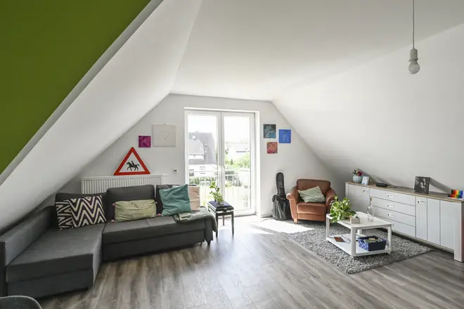 2 Zimmer Wohnung mit 60 m² in Bielefeld – Bild 3