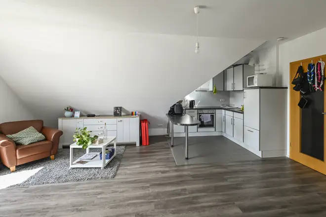 2 Zimmer Wohnung mit 60 m² in Bielefeld – Bild 4