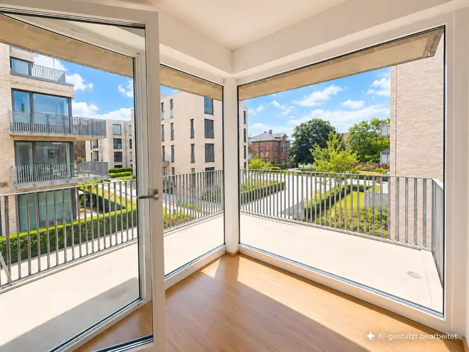 2 Zimmer Wohnung mit 48 m² in Oldenburg – Bild 4