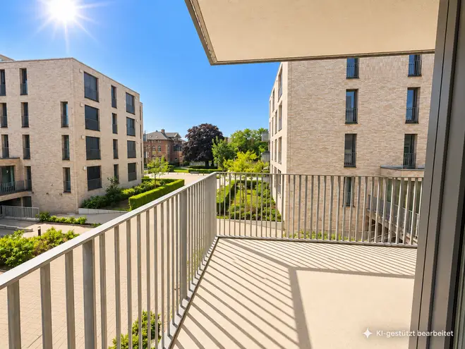 2 Zimmer Wohnung mit 48 m² in Oldenburg – Bild 3