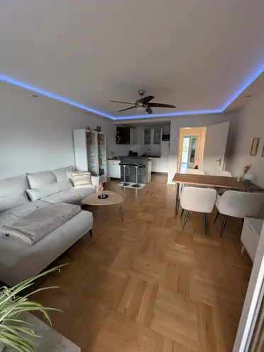 2 Zimmer Wohnung mit 50 m² in Stuttgart – Bild 1