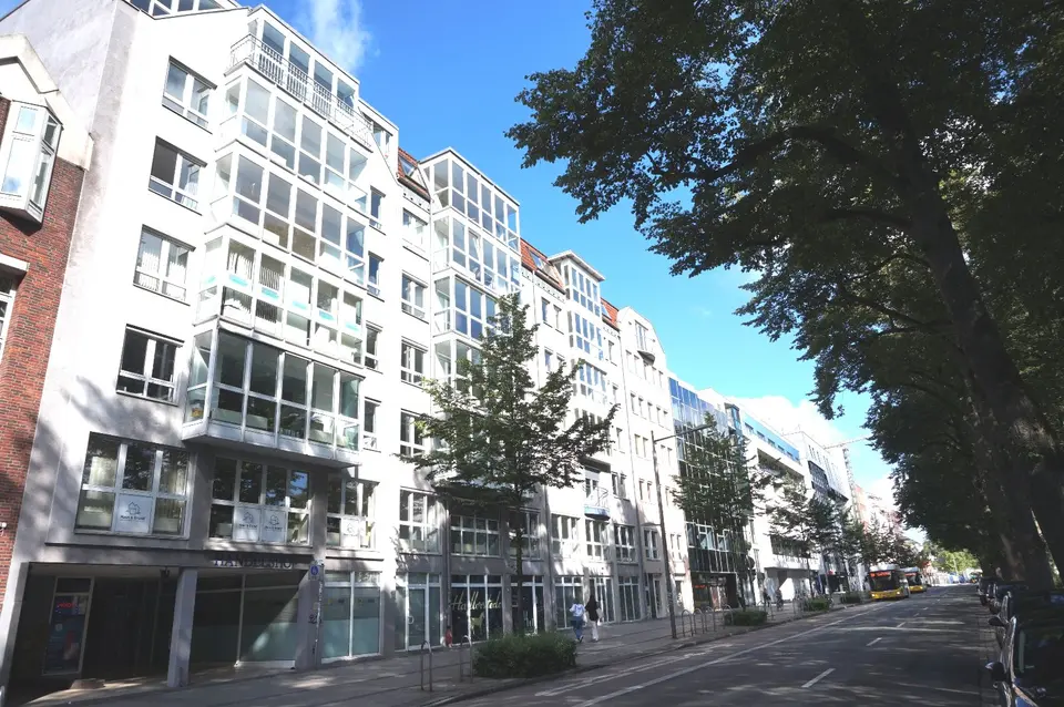 4 Zimmer Wohnung mit 100 m² in Oldenburg – Bild 1