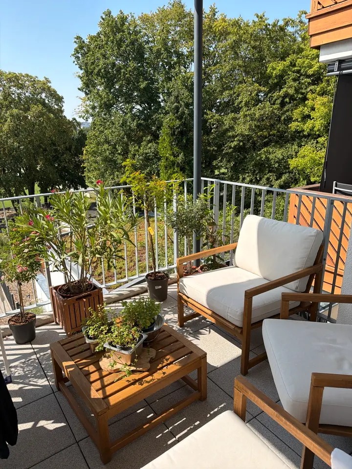 4 Zimmer Wohnung mit 100 m² in Fürth – Bild 8