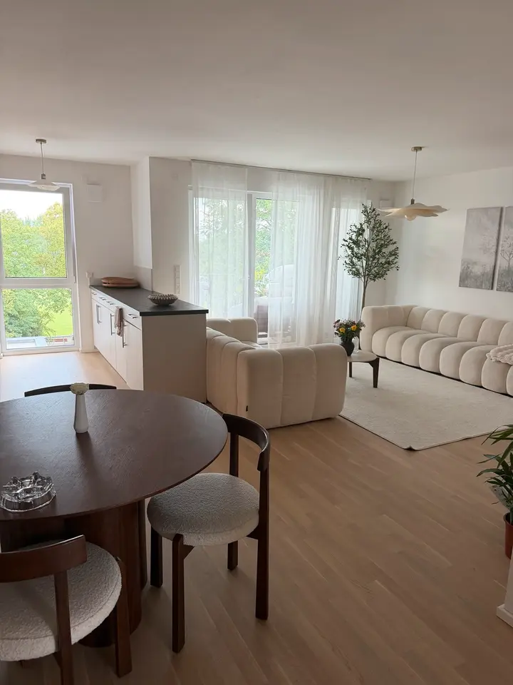 4 Zimmer Wohnung mit 100 m² in Fürth – Bild 9
