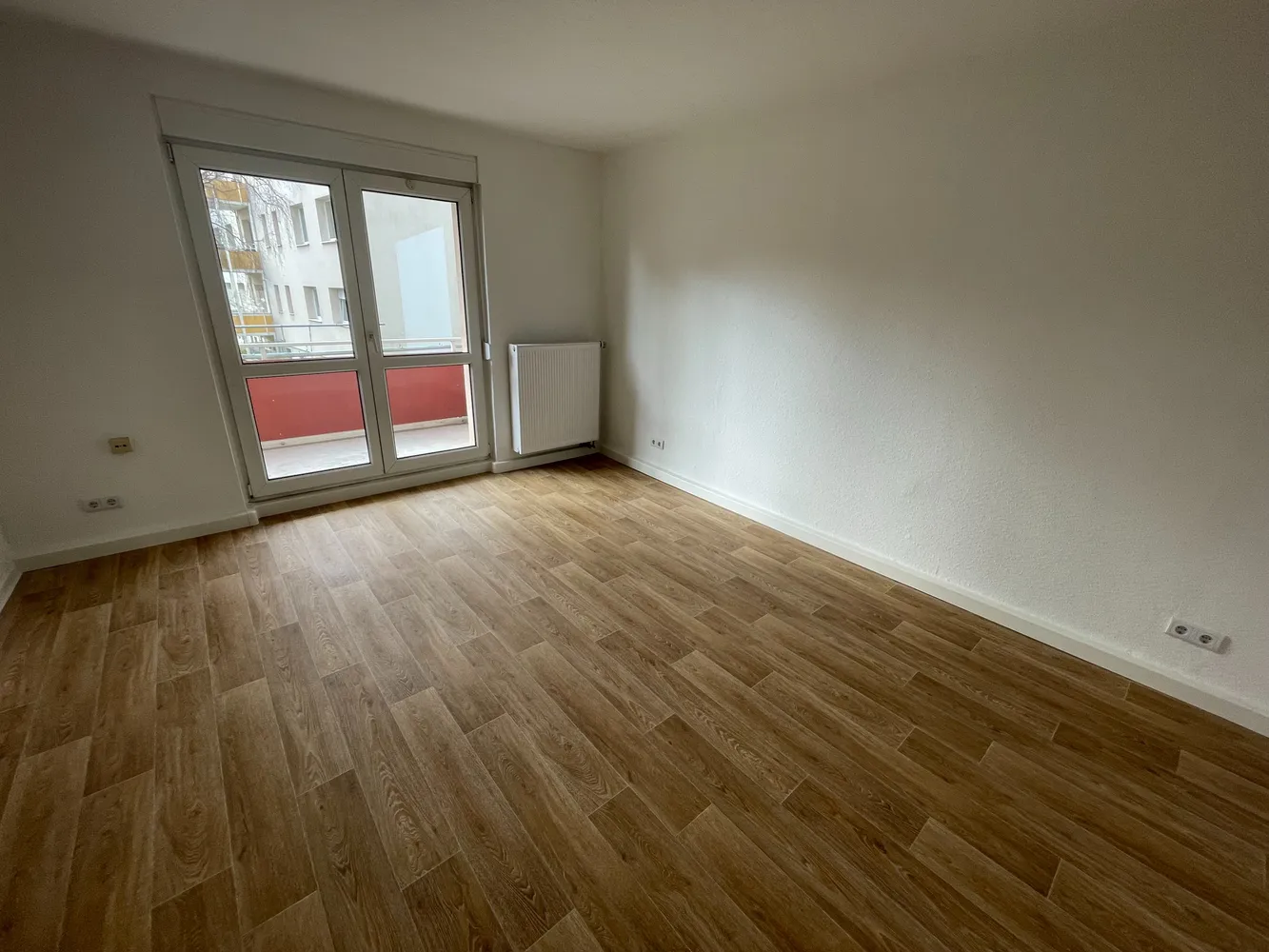 3 Zimmer Wohnung mit 60 m² in Merseburg – Bild 2