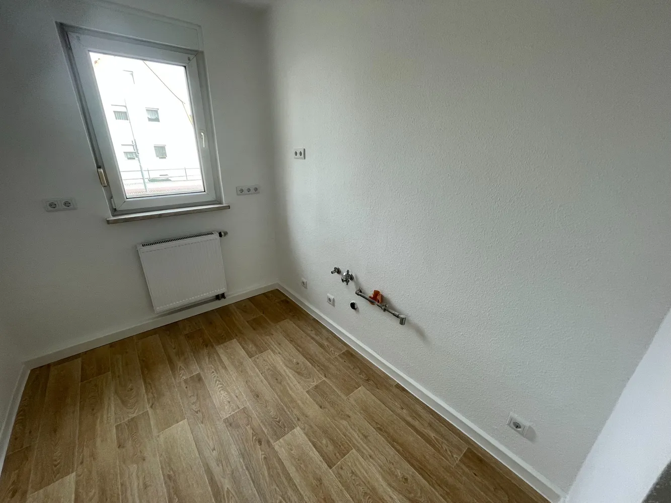 3 Zimmer Wohnung mit 60 m² in Merseburg – Bild 7