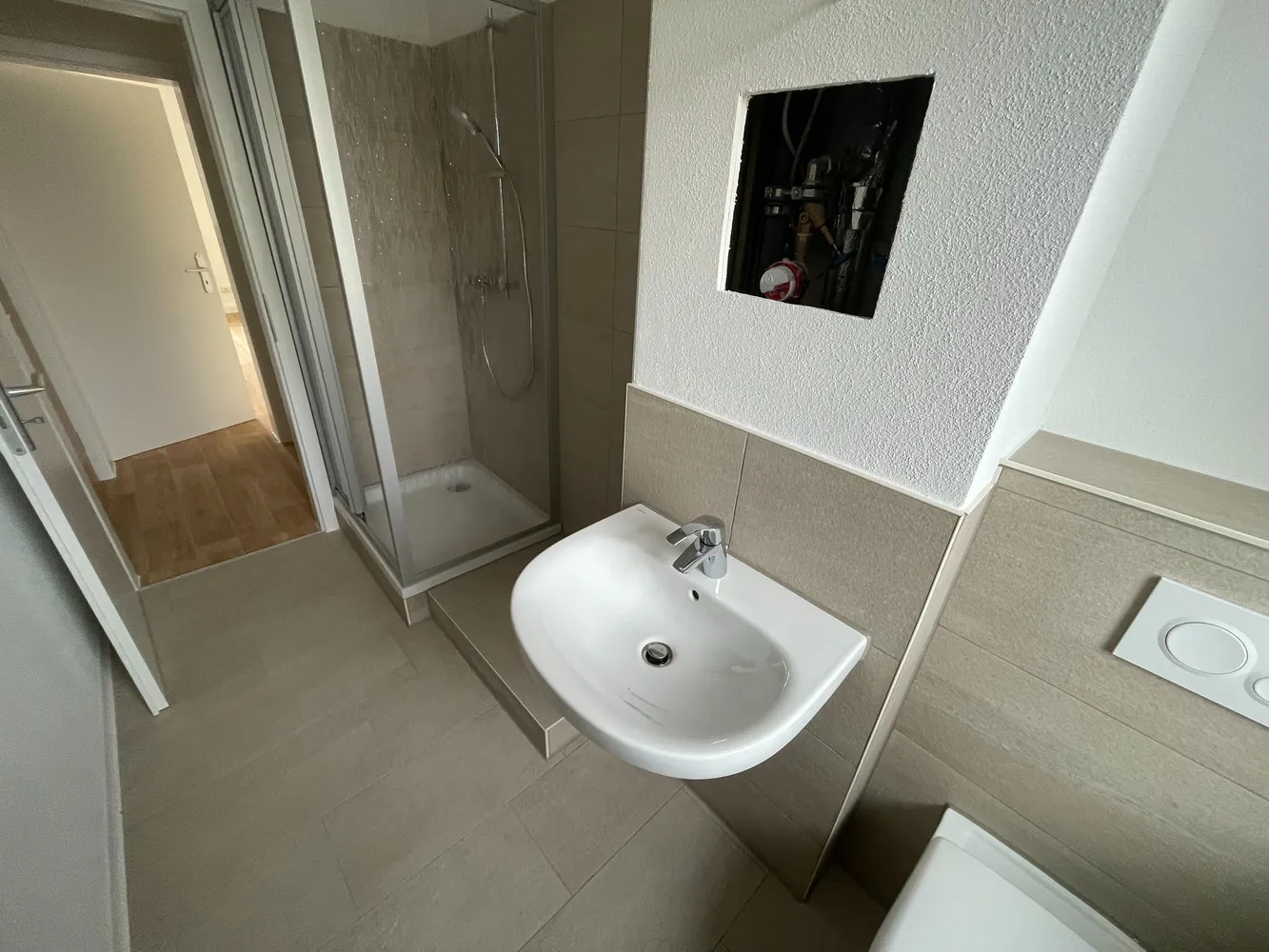 3 Zimmer Wohnung mit 60 m² in Merseburg – Bild 9
