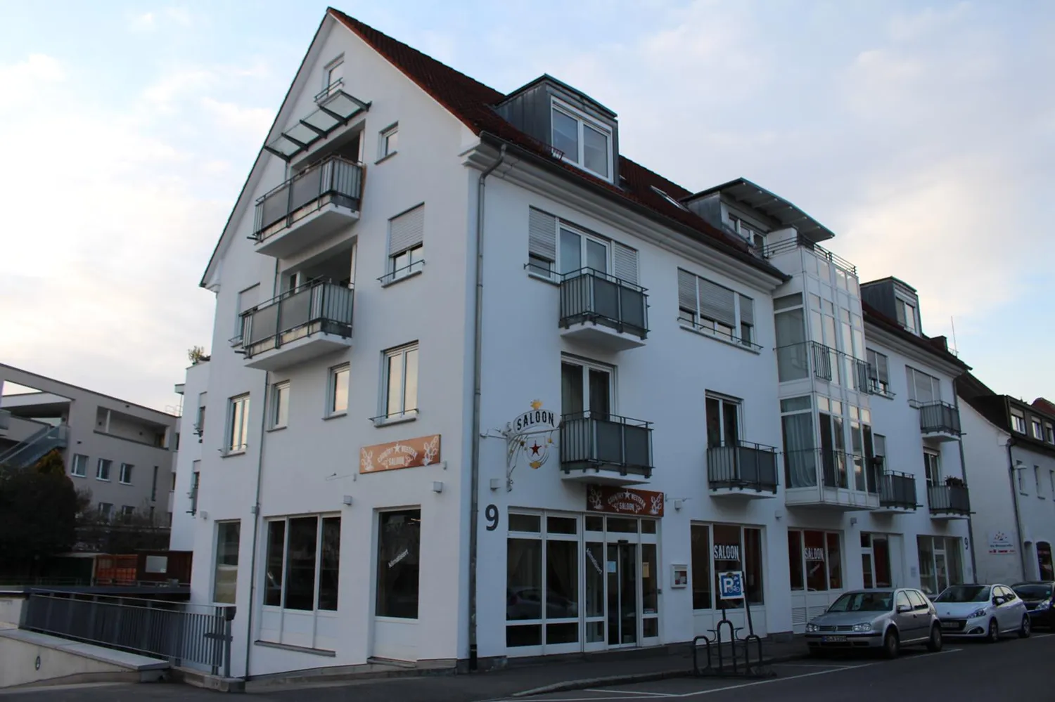 1 Zimmer Wohnung mit 42 m² in Friedrichshafen – Bild 2