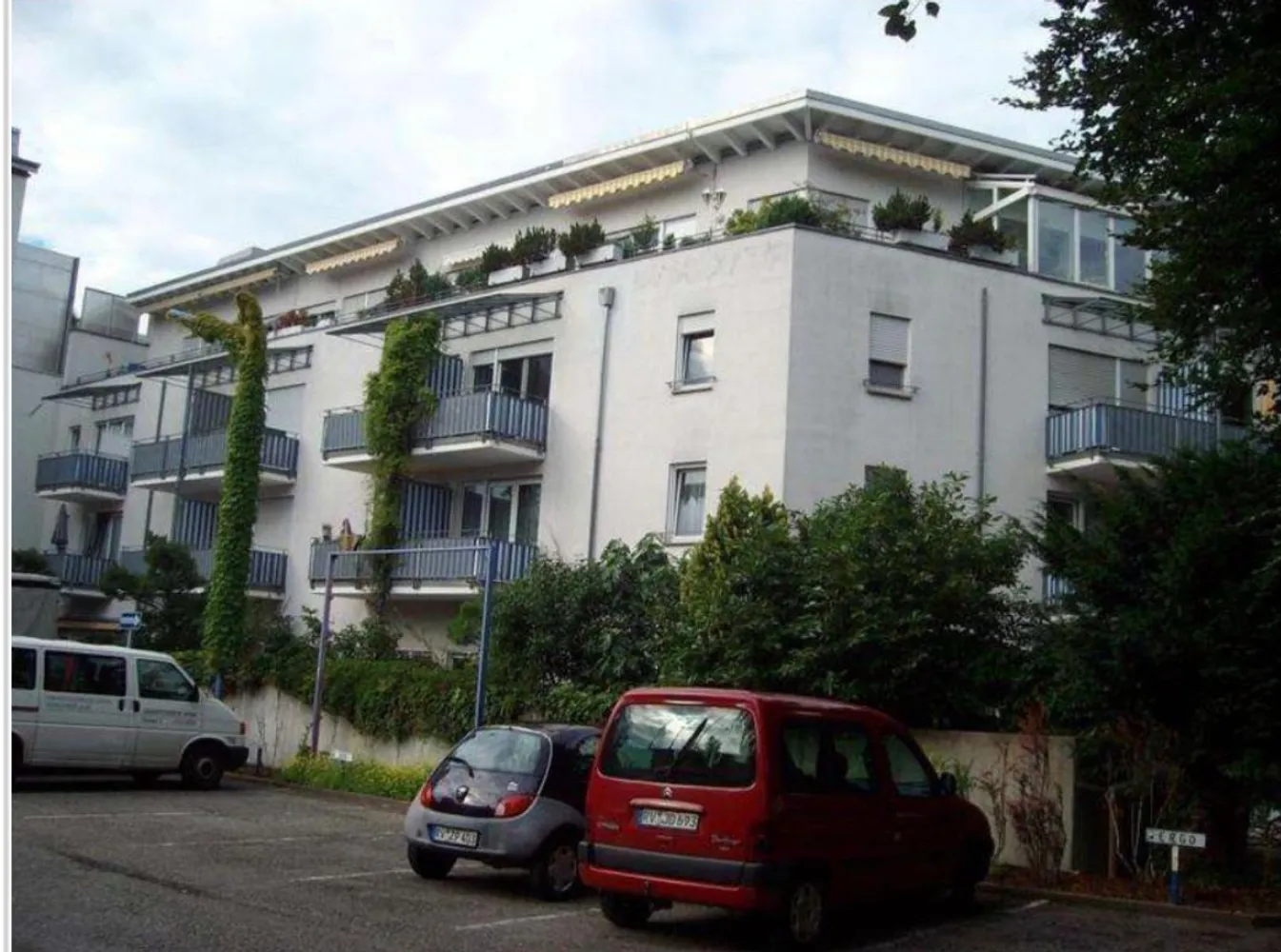 1 Zimmer Wohnung mit 42 m² in Friedrichshafen – Bild 3