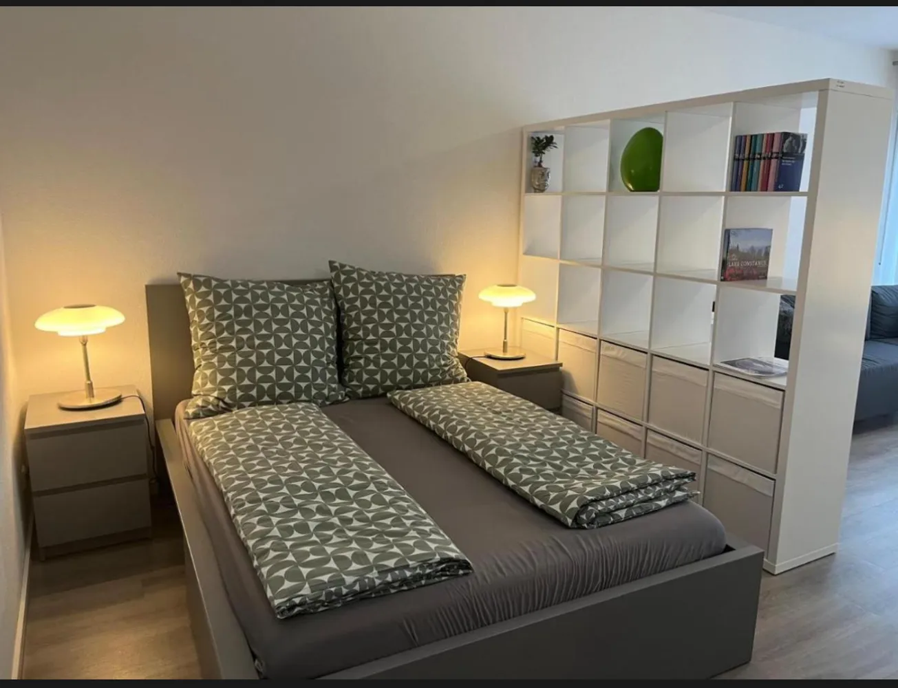1 Zimmer Wohnung mit 42 m² in Friedrichshafen – Bild 4