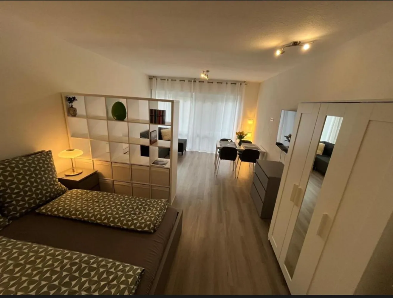 1 Zimmer Wohnung mit 42 m² in Friedrichshafen – Bild 7