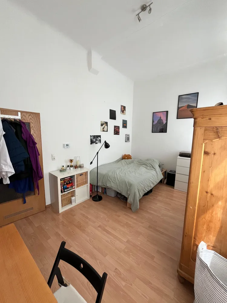 1 Zimmer Wohnung mit 25 m² in Würzburg – Bild 4