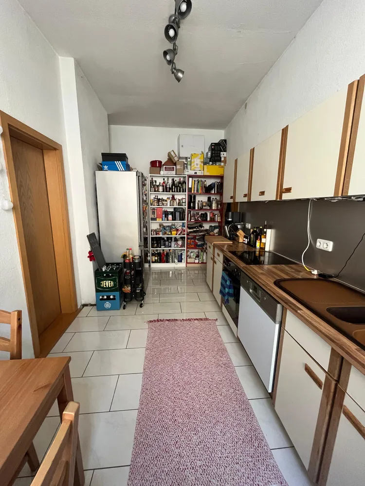 1 Zimmer Wohnung mit 25 m² in Würzburg – Bild 9