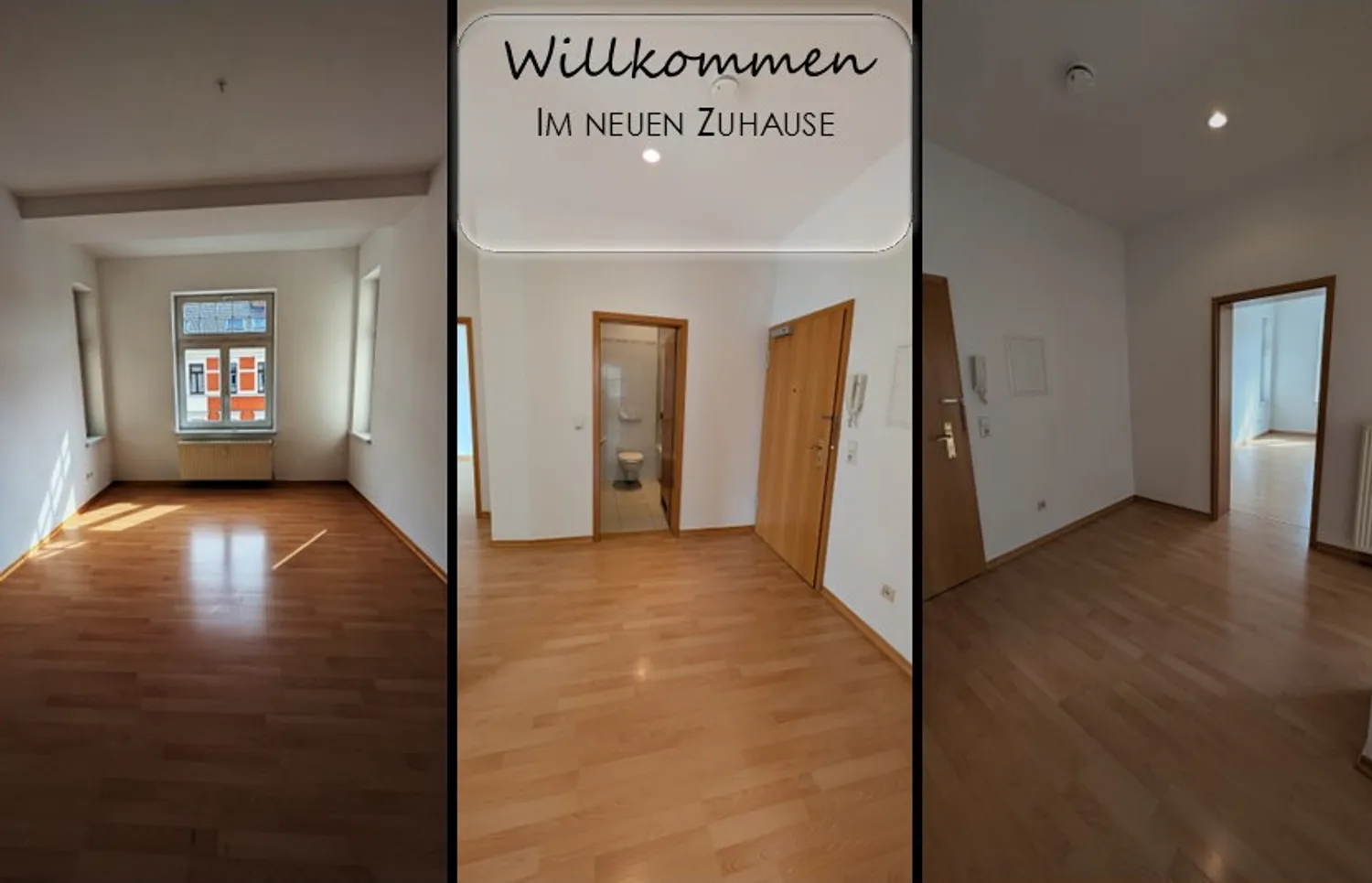 3 Zimmer Wohnung mit 73 m² in Leipzig – Bild 1