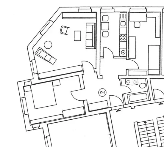 3 Zimmer Wohnung mit 73 m² in Leipzig – Bild 11