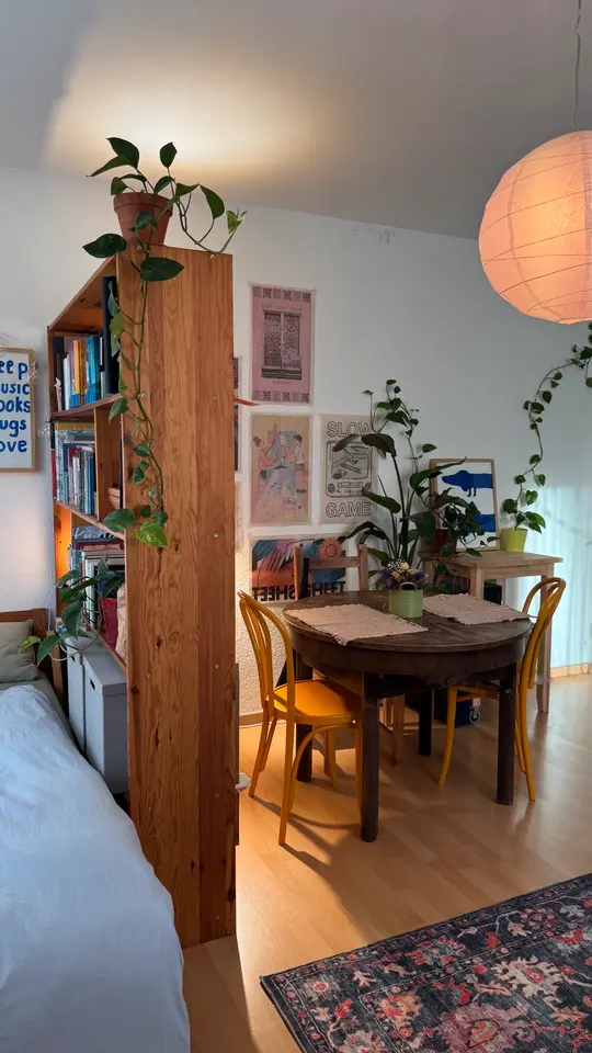 WG-Zimmer mit 32 m² in Hannover – Bild 1