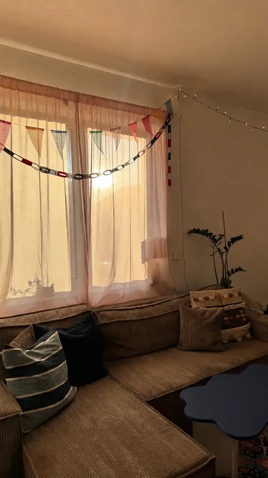 WG-Zimmer mit 32 m² in Hannover – Bild 2