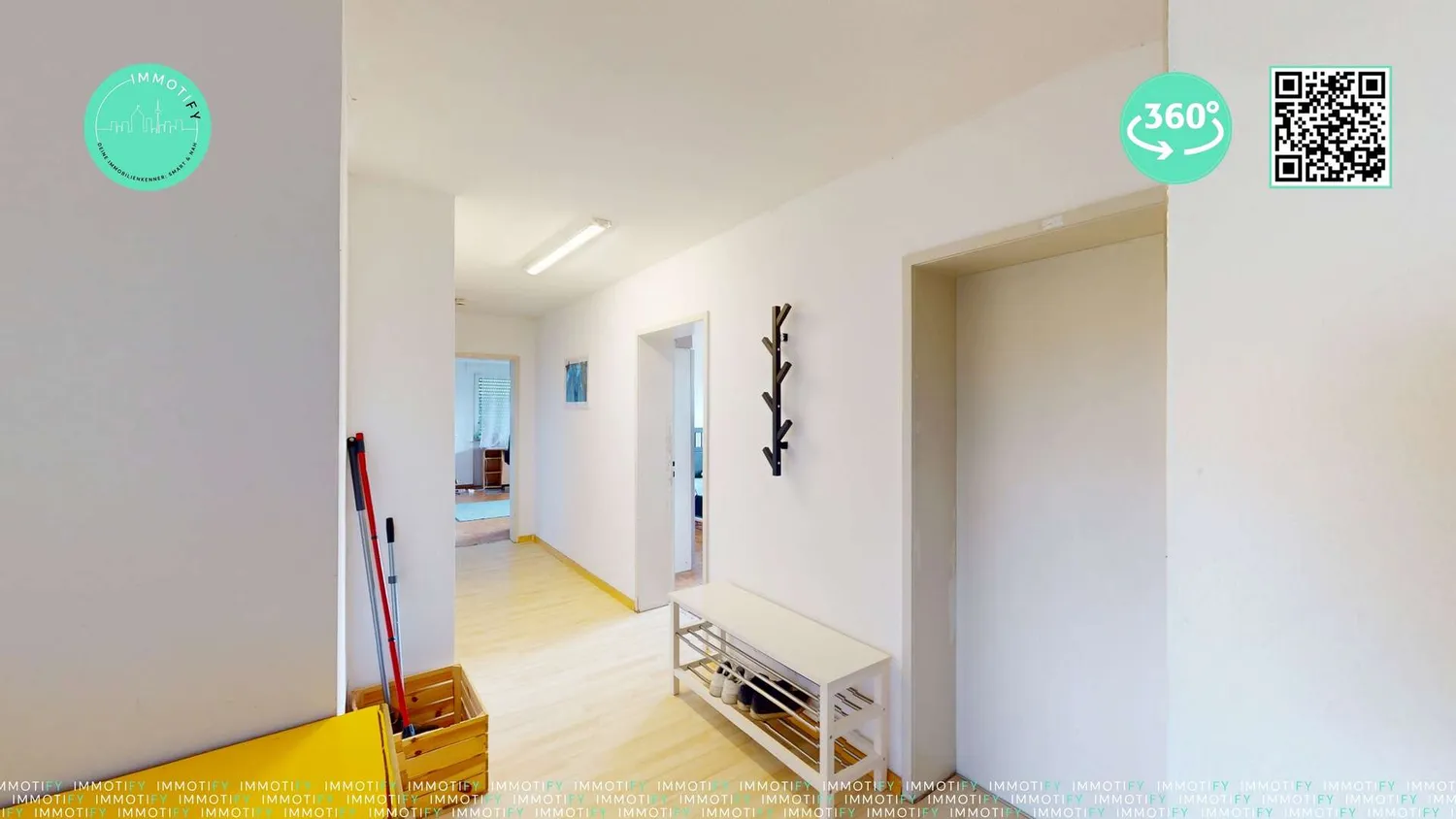 4 Zimmer Wohnung mit 106 m² in Karlsruhe – Bild 1