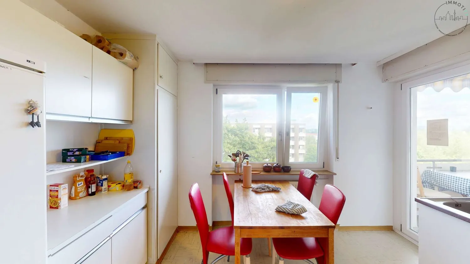 4 Zimmer Wohnung mit 106 m² in Karlsruhe – Bild 3
