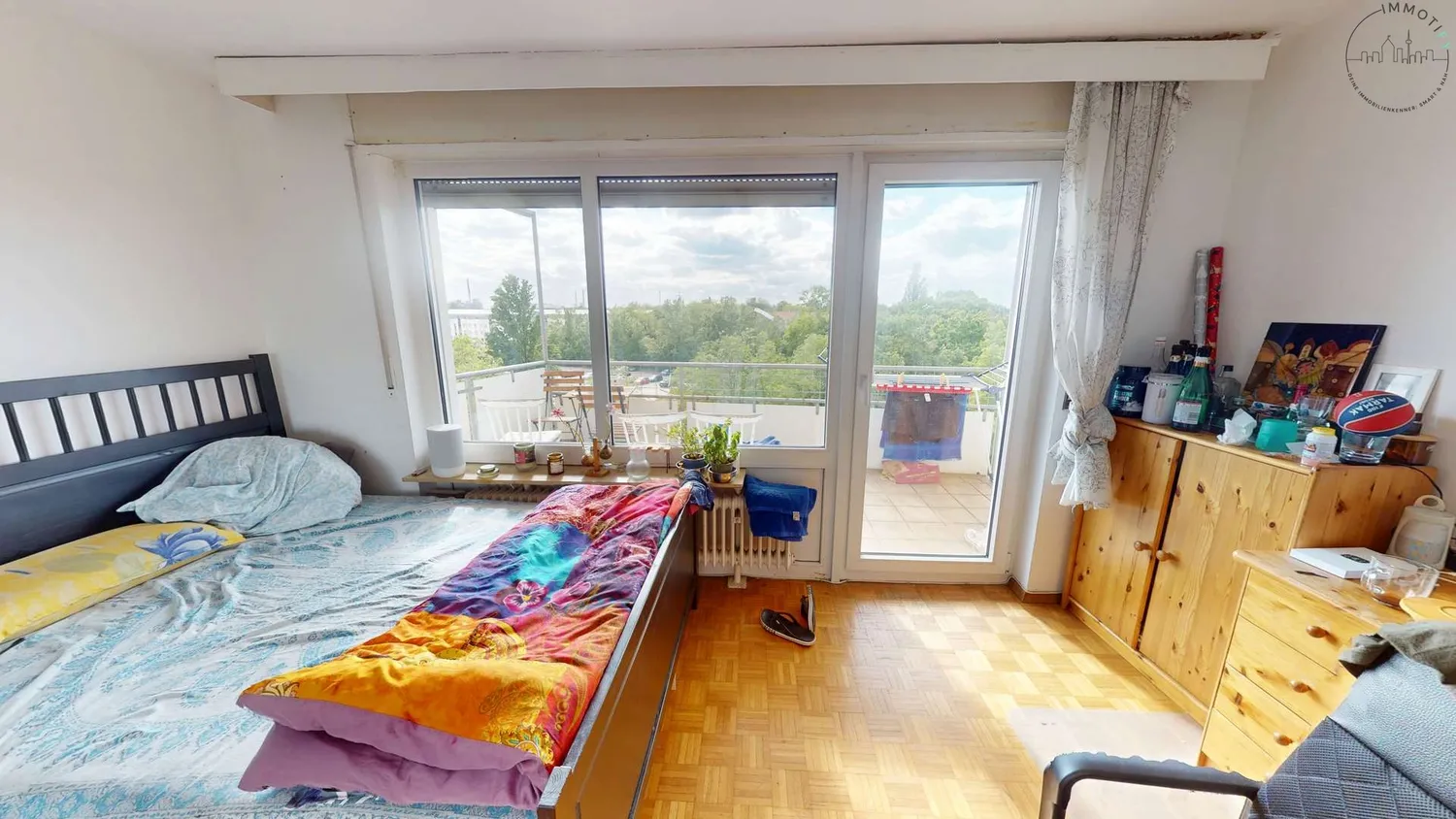 4 Zimmer Wohnung mit 106 m² in Karlsruhe – Bild 4