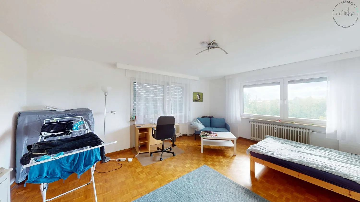 4 Zimmer Wohnung mit 106 m² in Karlsruhe – Bild 5