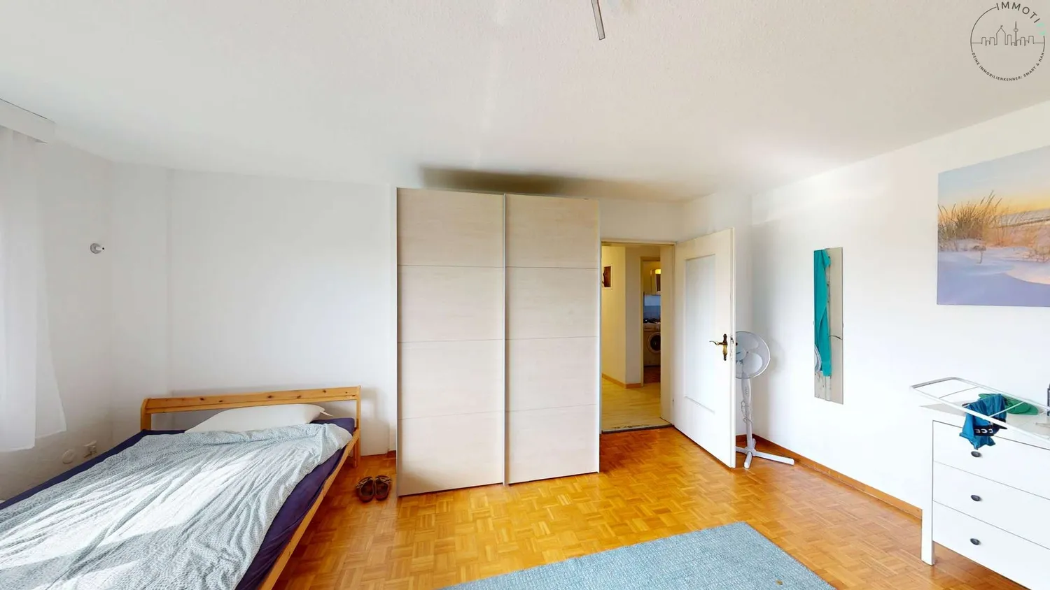 4 Zimmer Wohnung mit 106 m² in Karlsruhe – Bild 6
