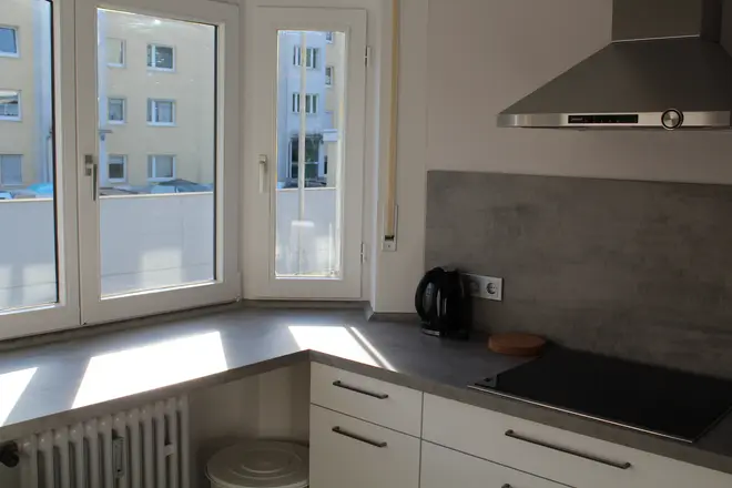 1 Zimmer Wohnung mit 43 m² in München – Bild 1
