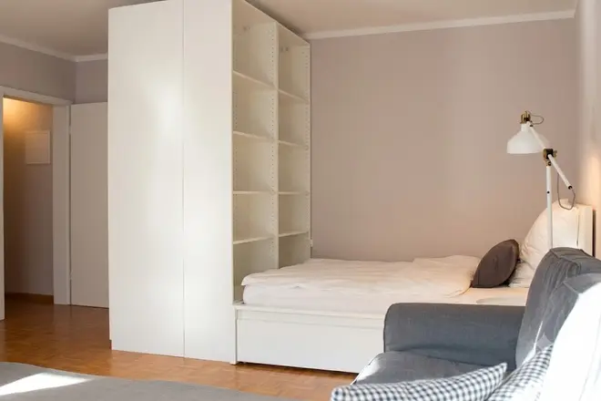 1 Zimmer Wohnung mit 43 m² in München – Bild 4