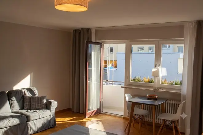 1 Zimmer Wohnung mit 43 m² in München – Bild 5