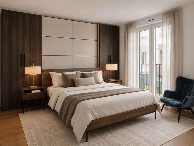 3 Zimmer Wohnung mit 100 m² in Karlsruhe – Bild 2