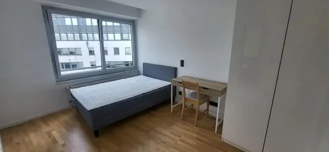 WG-Zimmer in Frankfurt am Main – Bild 1