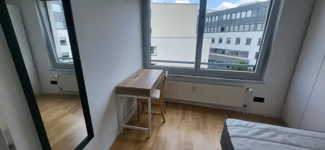 WG-Zimmer in Frankfurt am Main – Bild 6