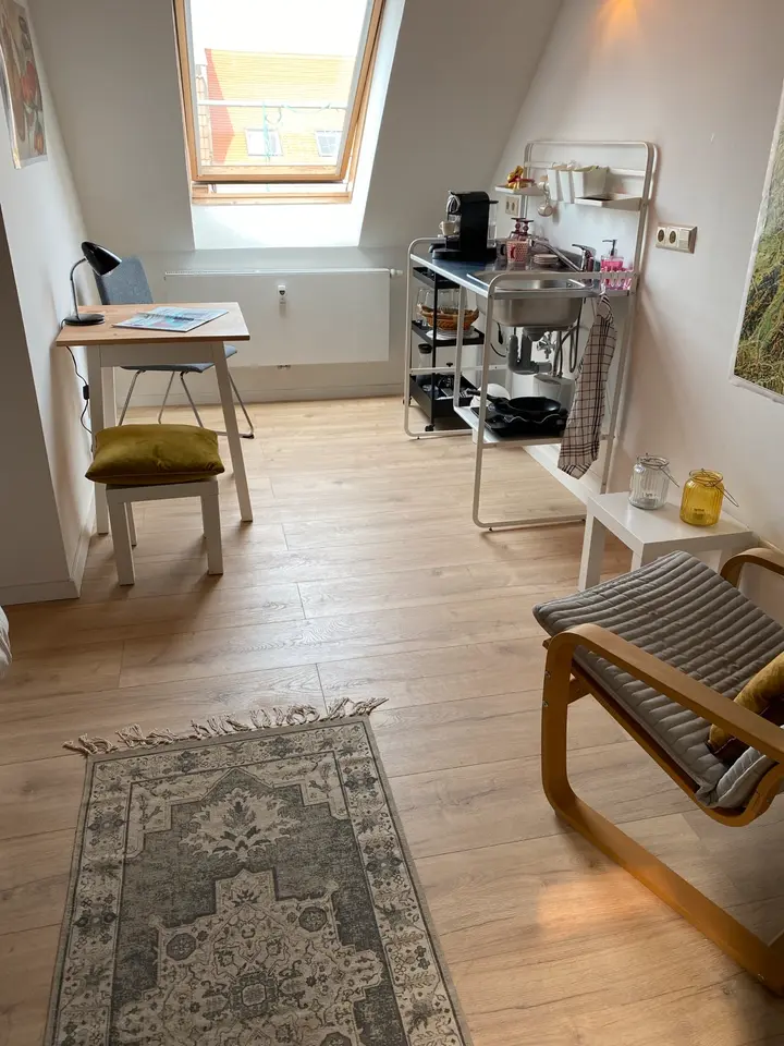 Studio mit 19 m² in Leipzig – Bild 2