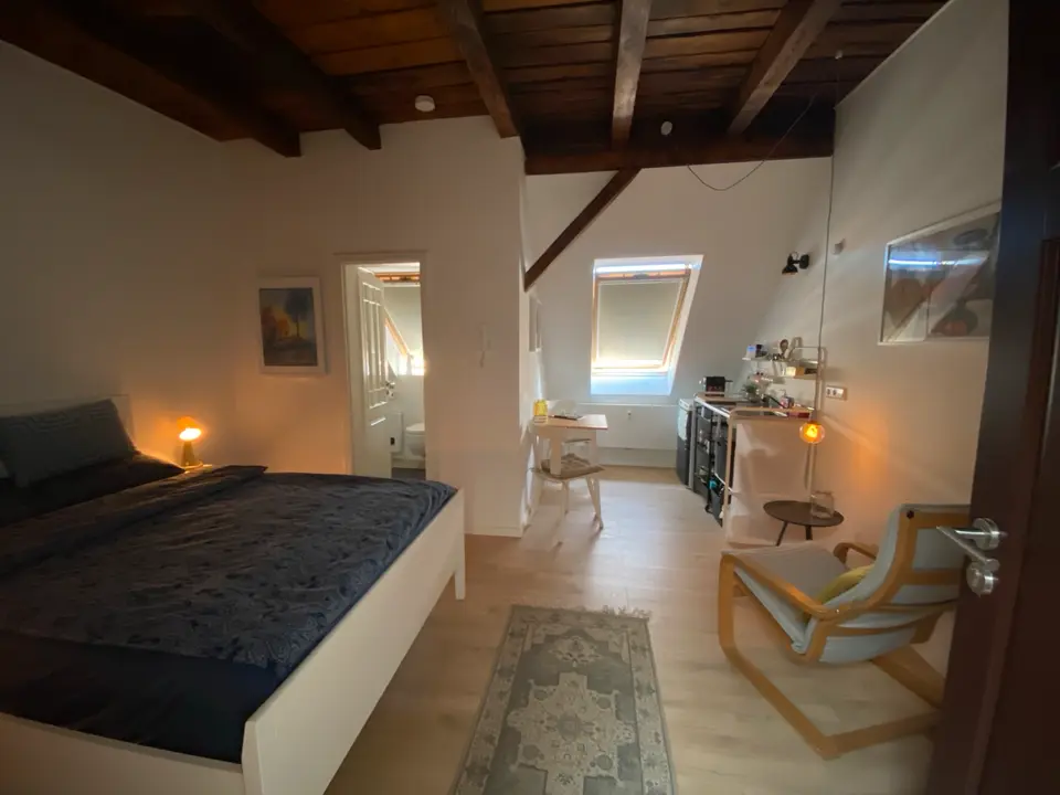 Studio mit 19 m² in Leipzig – Bild 8