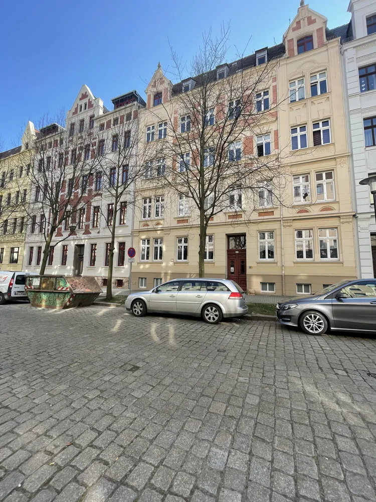 2 Zimmer Wohnung mit 54 m² in Görlitz – Bild 2
