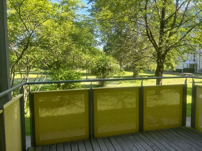 3 Zimmer Wohnung mit 107 m² in Karlsruhe – Bild 2
