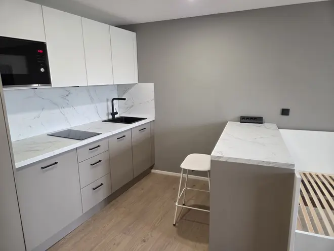 1 Zimmer Wohnung mit 24 m² in Regensburg – Bild 2