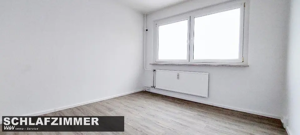 3 Zimmer Wohnung mit 57 m² in Zwickau – Bild 1