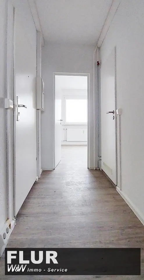 3 Zimmer Wohnung mit 57 m² in Zwickau – Bild 3