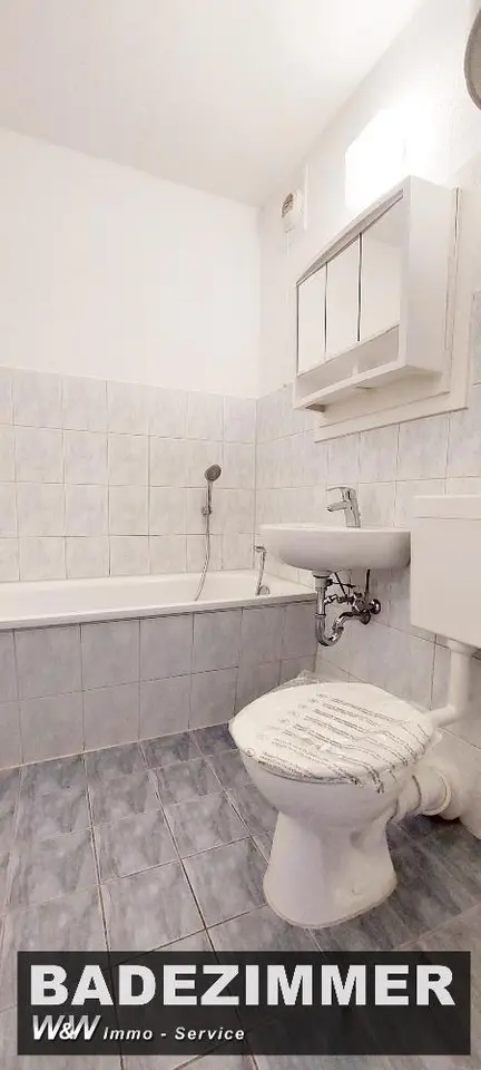 3 Zimmer Wohnung mit 57 m² in Zwickau – Bild 5