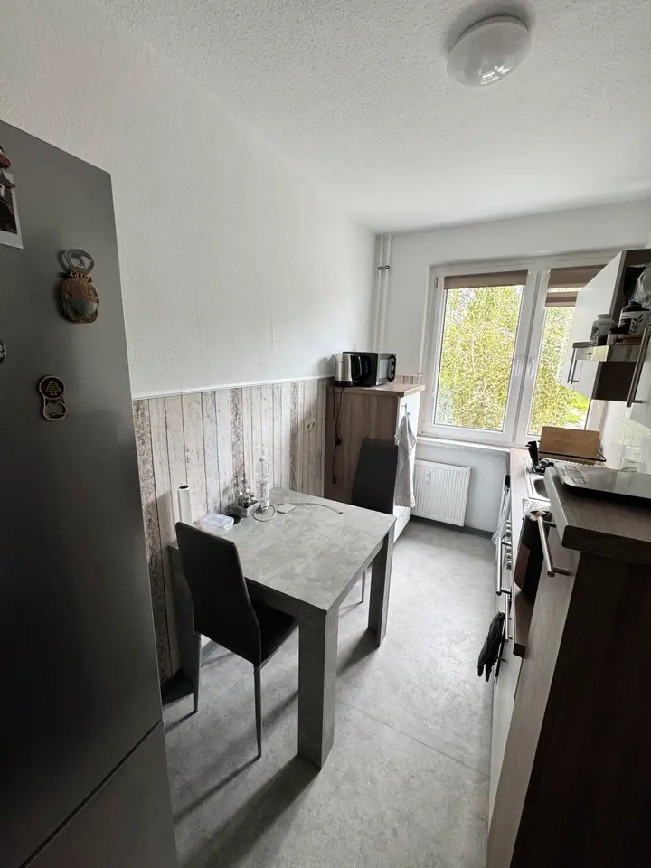 2 Zimmer Wohnung mit 48 m² in Neubrandenburg – Bild 2