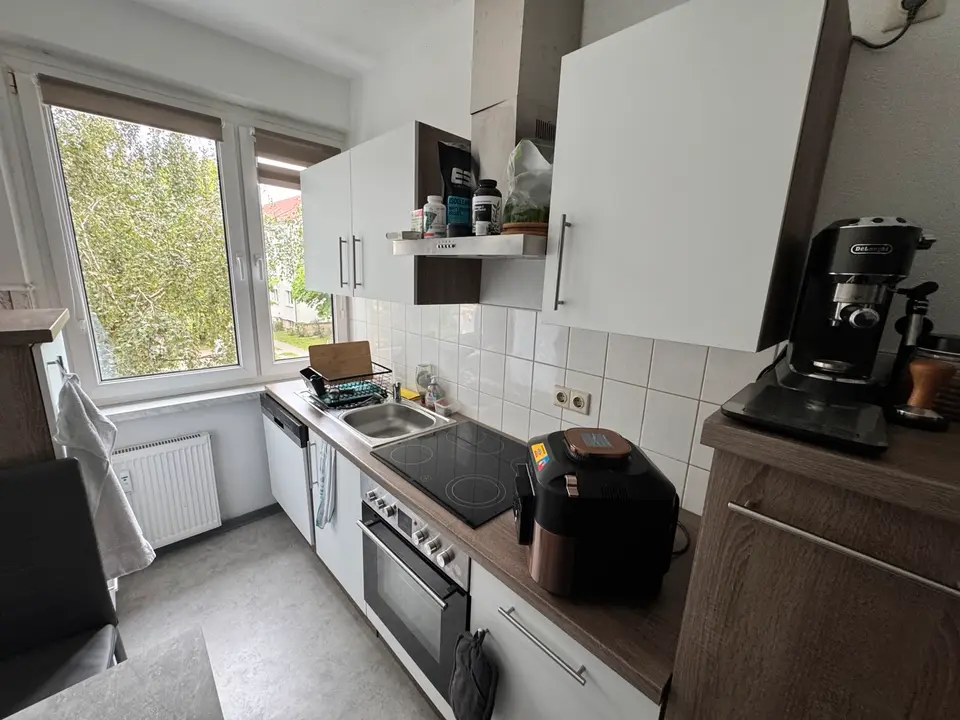 2 Zimmer Wohnung mit 48 m² in Neubrandenburg – Bild 3